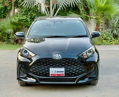 Toyota Yaris X 2024 Model 2026 Import