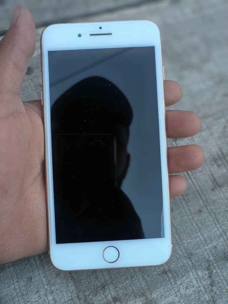 iPhone 8 plus 0