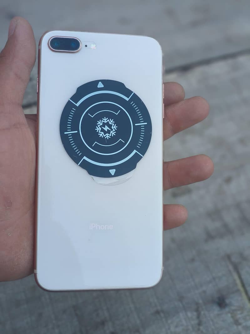 iPhone 8 plus 1