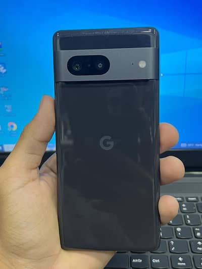 Google Pixel 7 . . . 256 GB . . . OFFICIAL PTA APPROVED