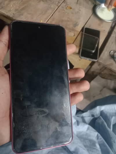 vivo y21d 8/128 10months warranty hai