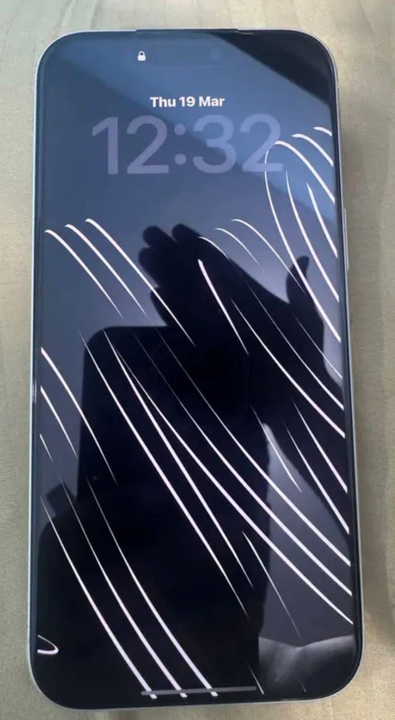 IPhone 17pro max 2