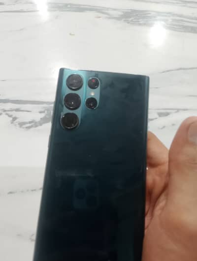Samsung Mobile S22 Ultra 12/256-flagship device