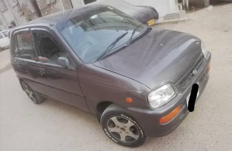 Daihatsu coure original Factory Automatic chilled ac alto santro
