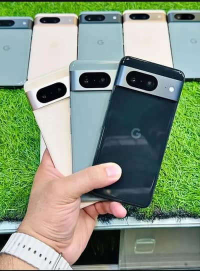 Google pixel 8 official pta approved pixel 8 pro , pixel 7A , pixel 9
