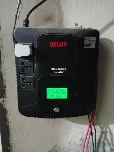 ups inverter delux brend