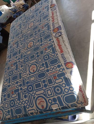 Master molty Foam Mattress single bed