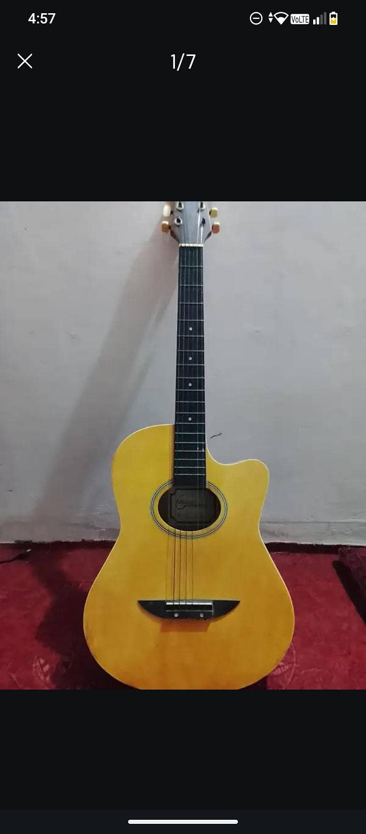 Guitar 6
