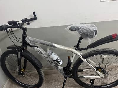 bicycle brand new 29 inch fully alloy