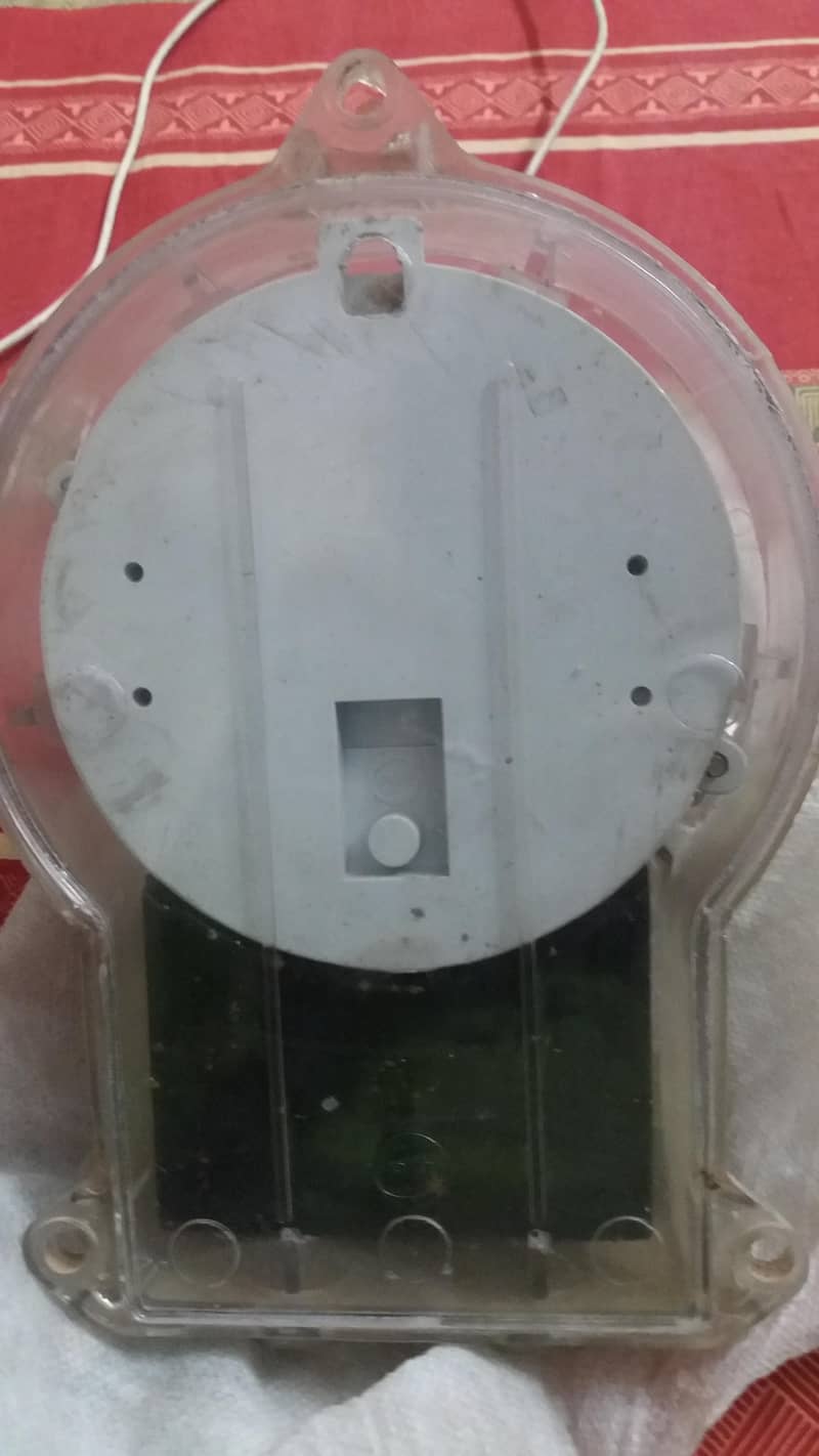 Electric sub meter 1