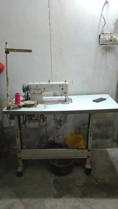 jogi machine