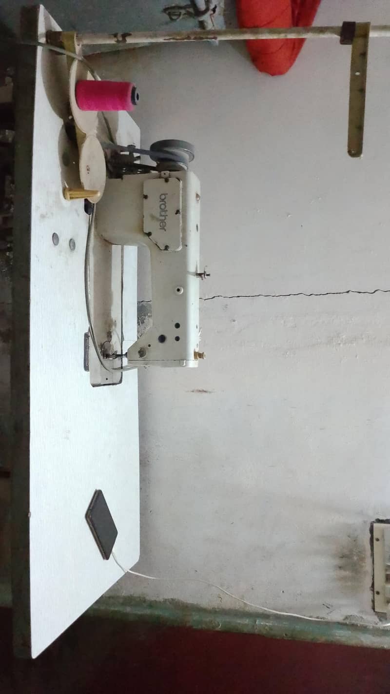 jogi machine 1