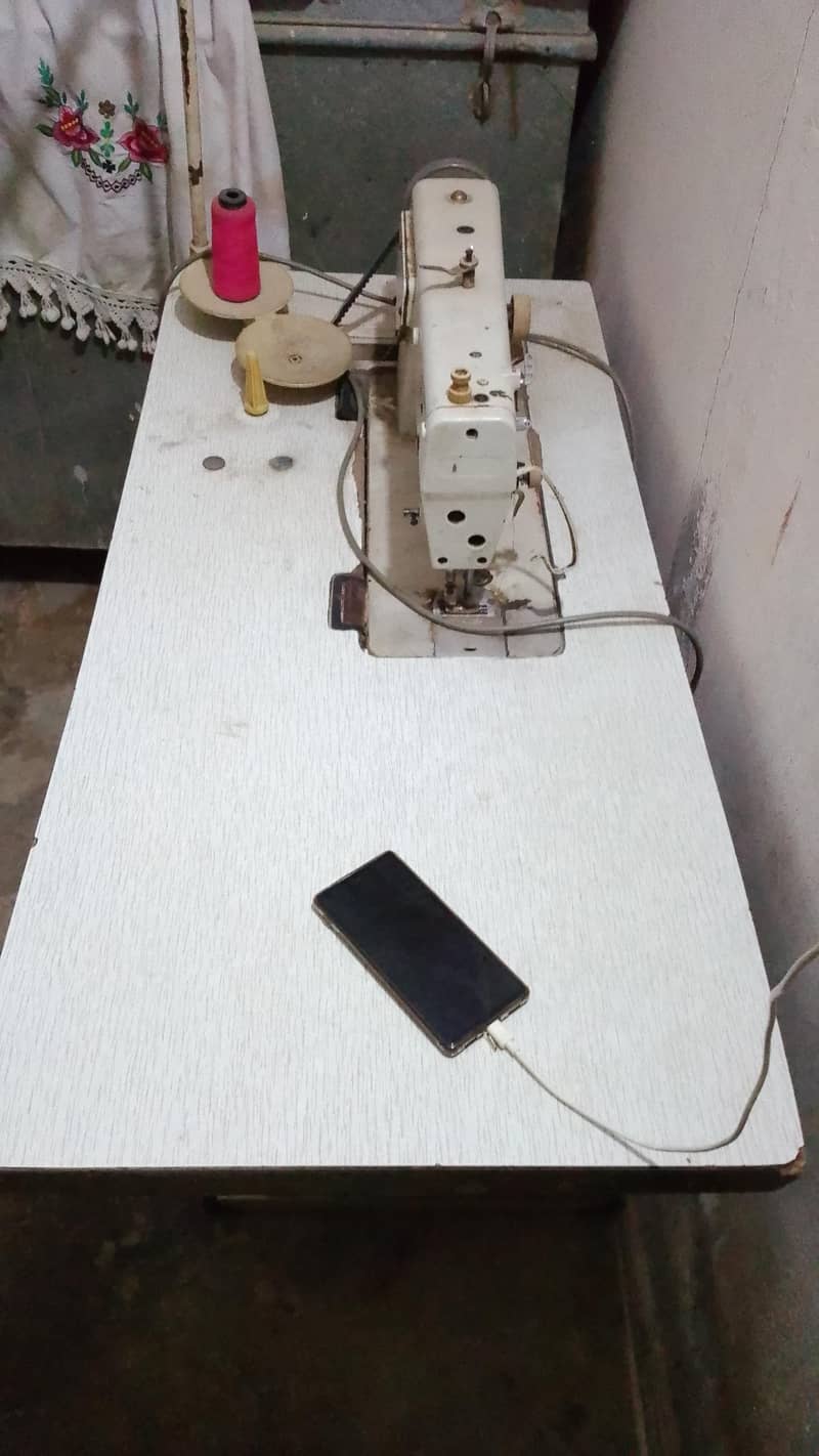 jogi machine 2