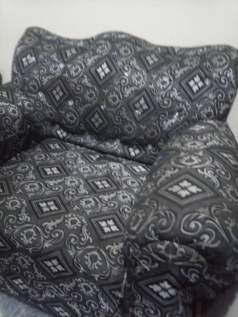 sofa set condition good 0