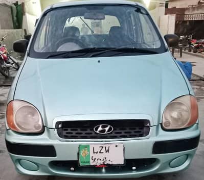 Hyundai Santro
