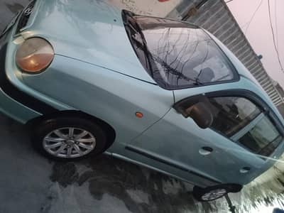 Hyundai Santro