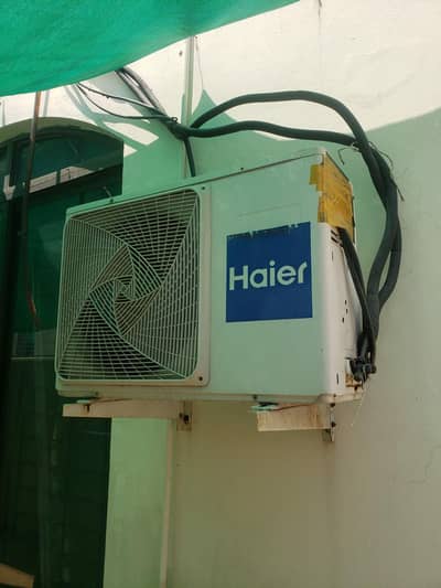 Haire and Lg ac both working for more details whatsaap