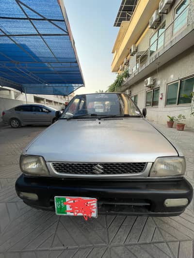 Suzuki Mehran VX 2006