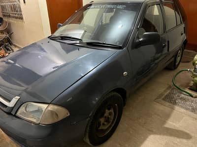 Suzuki Cultus VXR 2014