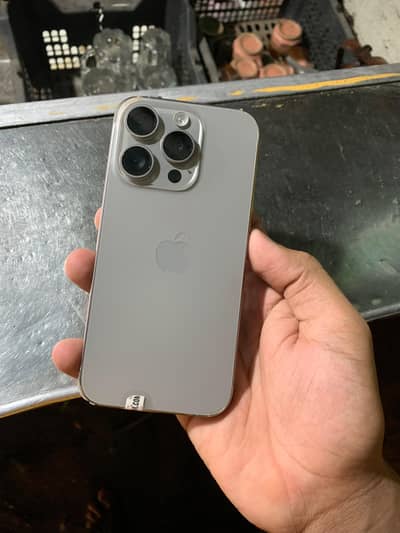 iPhone 15 Pro JV Excellent Condition