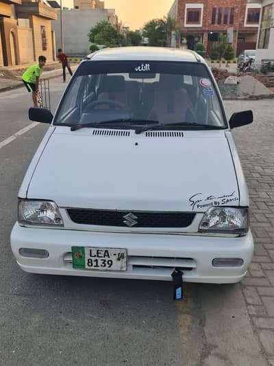 Suzuki Mehran VXR 2008 – Home Used & Mechanically Perfect 03285598150