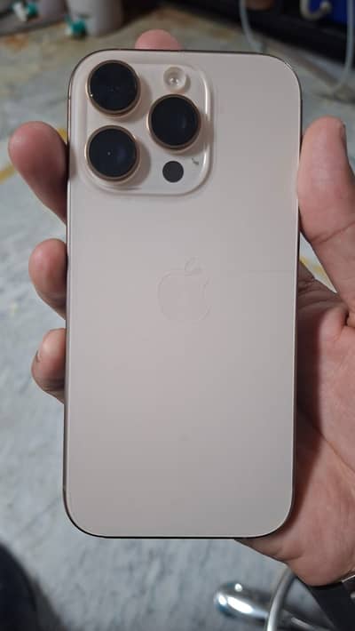 Iphone 16 pro