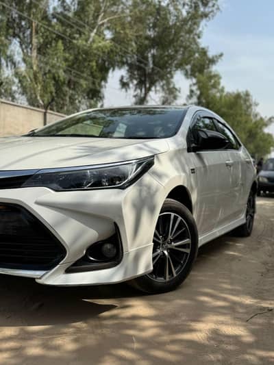 Corolla Altis 1.6