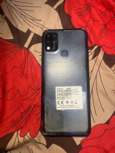 infinix hot10ply pta