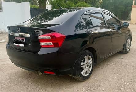 Honda City Prosmatic 2016