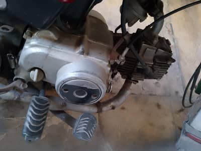 Honda 70 2018 model