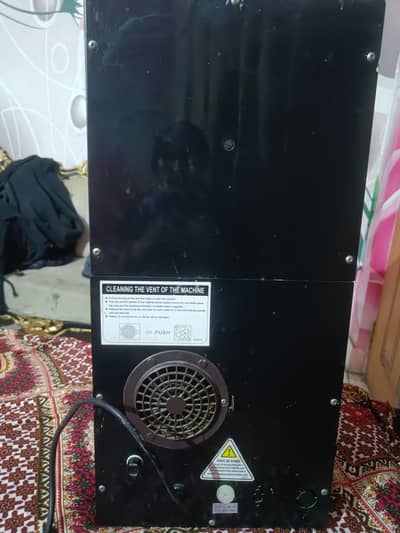 Aruba Tea and Coffee Machine Model COF113S