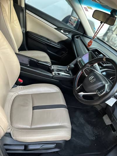Honda Civic Oriel 2019
