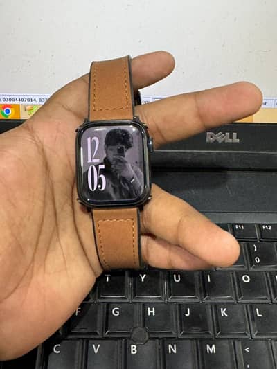 Apple series 7 watch 41mm