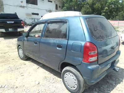 Suzuki Alto VXR 2007