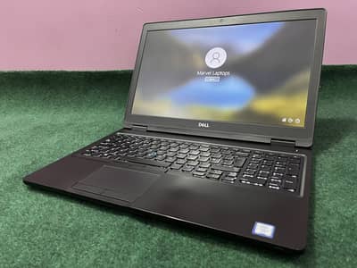 Dell 15.6" Core i5 7th Gen Battery 8+ Hours 8GB Ram 256GB SSD 10/10