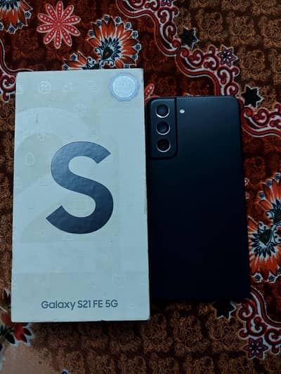SAMSUNG GALAXY S21 FE 5G 8.256