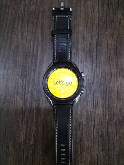 Samsung Galaxy Watch 3 (Original) – Excellent Condition – 20,000 PKR