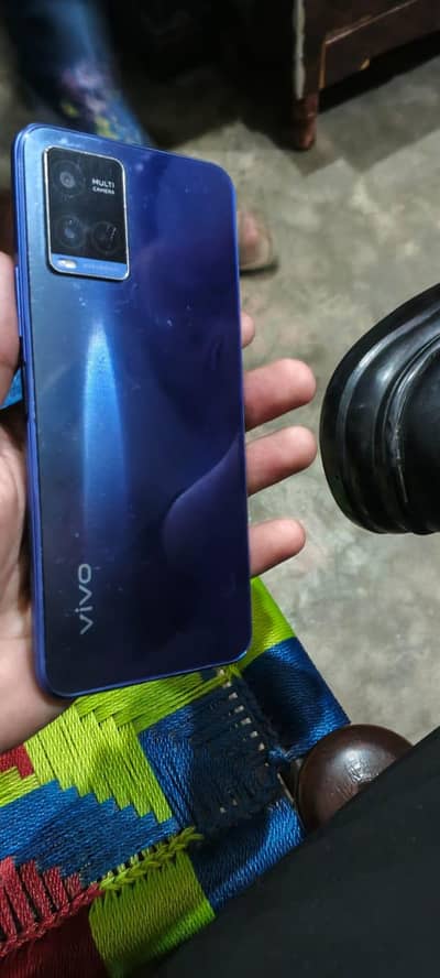 vivo y21