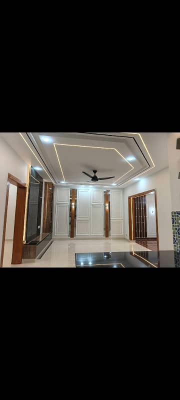 GULBERG RESIDENCIA 7M BRAND NEW HOUSE FOR SALE. . .