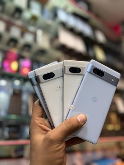 Google pixel 7A