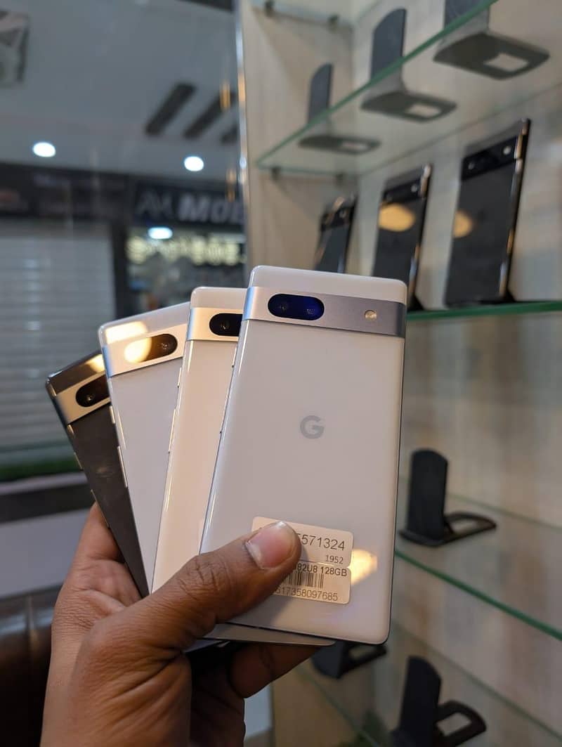 Google pixel 7A 1