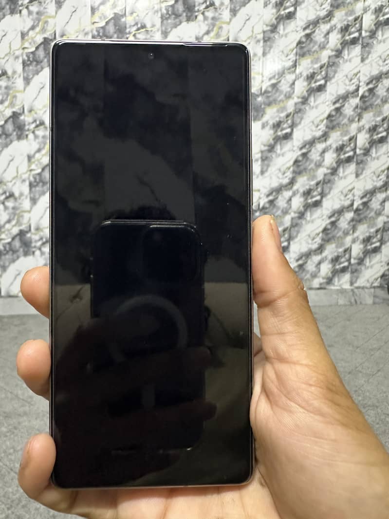Infinix note 50 pro 1