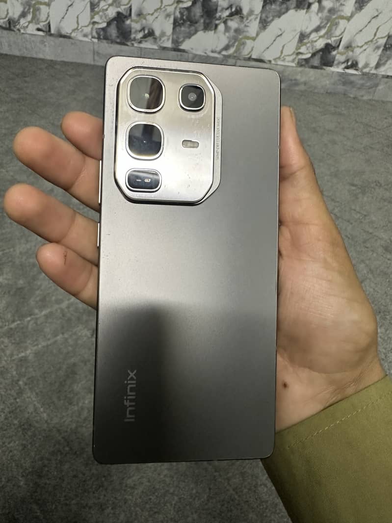 Infinix note 50 pro 5