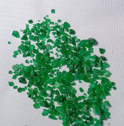 Emerald high quality