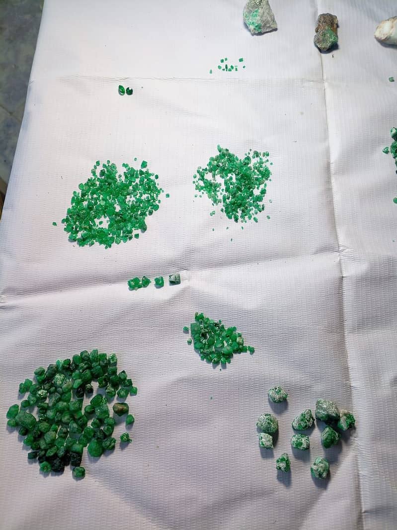 Emerald high quality 1