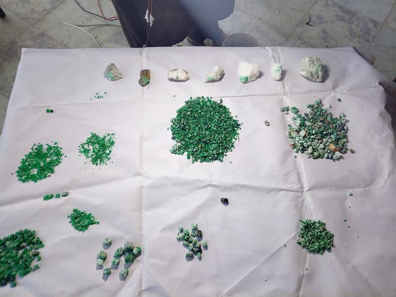 Emerald high quality 2