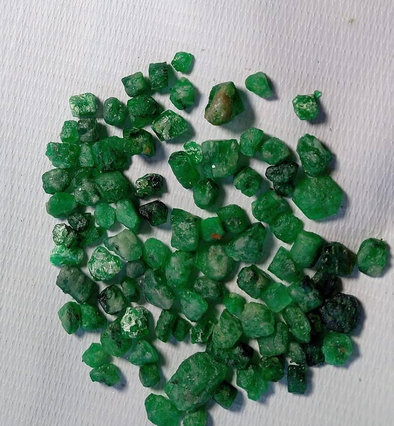 Emerald high quality 5