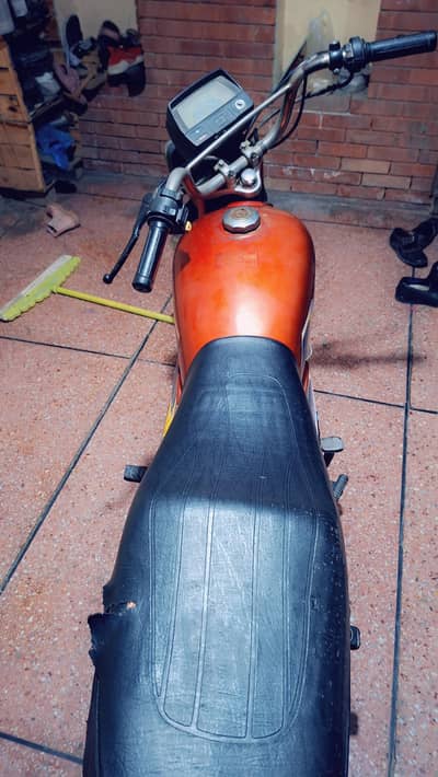 road prince 70cc - 2018 model