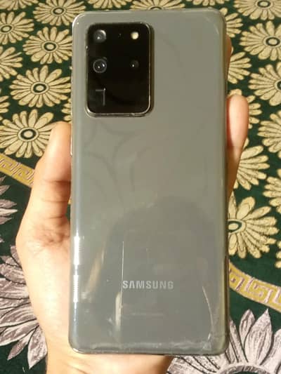 SAMSUNG S20 ULTRA 5G