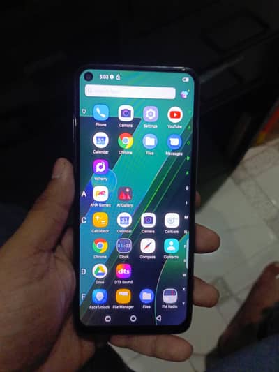 Infinix note 7